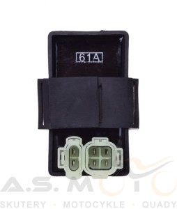 Moduł zapłonowy skutery 2T chińskie CPI, KEEWAY, ZIPP, QUADY KEEWAY