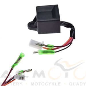 MODUŁ ZAPŁONOWY ODBLOKOWANY DO YAMAHA JOG ZIPP QUANTUM MBK 2T 50 MINARELLI