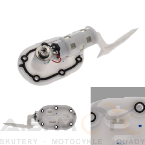  POMPA PALIWA DO JUNAK 904 JUNAK 126 TORQ DEVIL EURO4 Z WTRYSKIEM 3,0 BAR