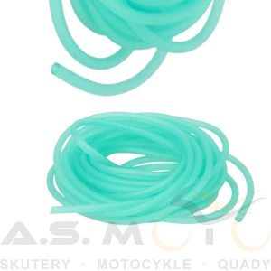 Przewód paliwowy fi 2,2 x 4 mm silikonowy wężyk paliwa