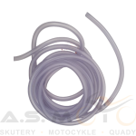 Przewód paliwowy fi 6x9 mm silikonowy wężyk paliwa