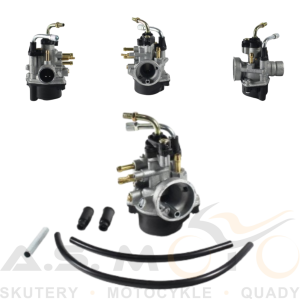 Gaźnik PHBN 17,5 Minarelli 2T Aprilia SR 50 tuning skuter 50 2T