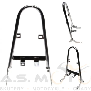 OPARCIE PASAŻERA CHROM KINGWAY CHOPPER CZOPER KINROAD ŁOŚ TEXAS 