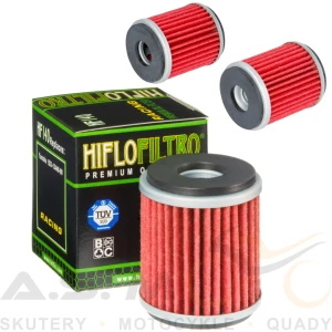 Filtr oleju HF 140 GAS GAS, Yamaha, Fantic, Husqvarna