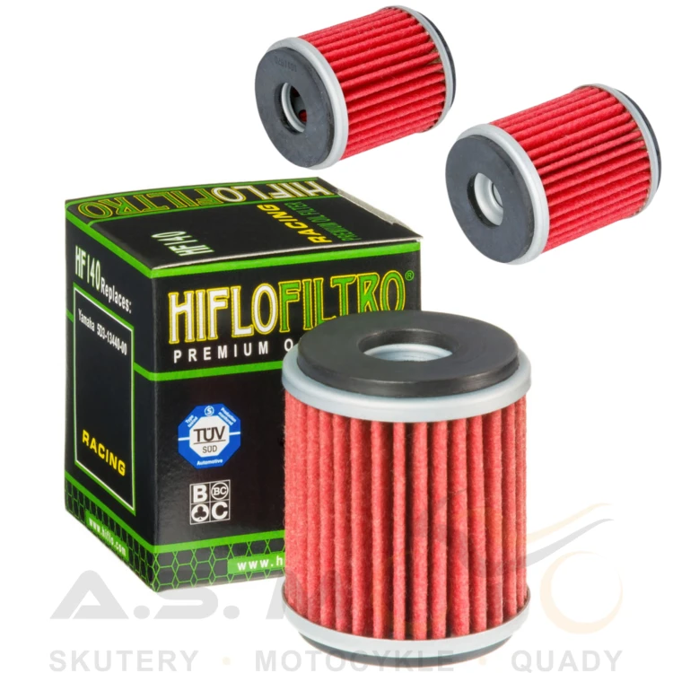 Filtr oleju HF 140 GAS GAS, Yamaha, Fantic, Husqvarna