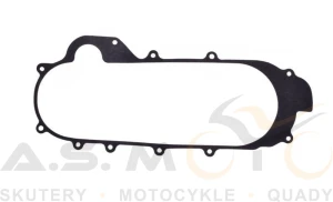 USZCZELKA POKRYWY PASKA NAPĘDOWEGO 430mm SKUTER GY6 4T DEKLA OSŁONY 