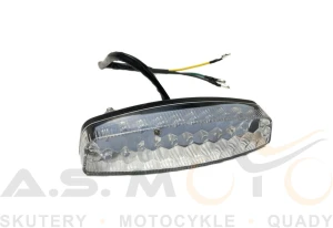 Lampa TYŁ LED atv quad 125 U fuxin skuter / motocykl /quad