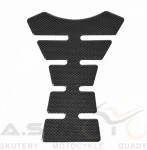 Osłona zbiornika TANK PAD carbon