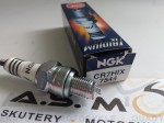 świeca zapłonowa NGK IRYDOWA CR7HIX chińskie skutery 4t, quady 110, 125