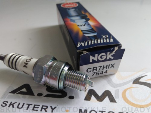 świeca zapłonowa irydowa CR7HIX