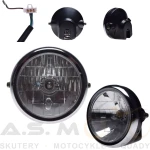 LAMPA PRZÓD PRZEDNIA REFLEKTOR NEKEN SHAFT STREET ZIPP GB ROMET WS JUNAK 50