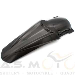 BŁOTNIK TYLNY DO CROSSA ASIX XB88 XMOTOS 250 TYŁ CROSS CZARNY