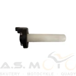 Manetka gazu rolgaz Cross 110 125cc na kierownice 22mm uniwersalny 