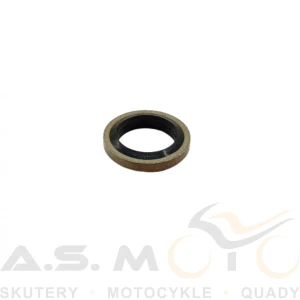 Podkładka śruby przewodu hamulcowego motocykl skuter quad M10