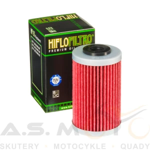 FILTR OLEJU HF155 HF 155 HIFLOFILTRO