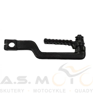 Kopniak starter dźwignia rozrusznika skuter 4T GY6 50 125