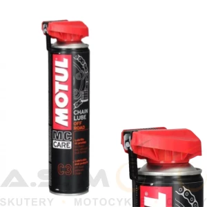 Smar do łańcucha MOTUL CHAIN LUBE OFF ROAD 400 ml