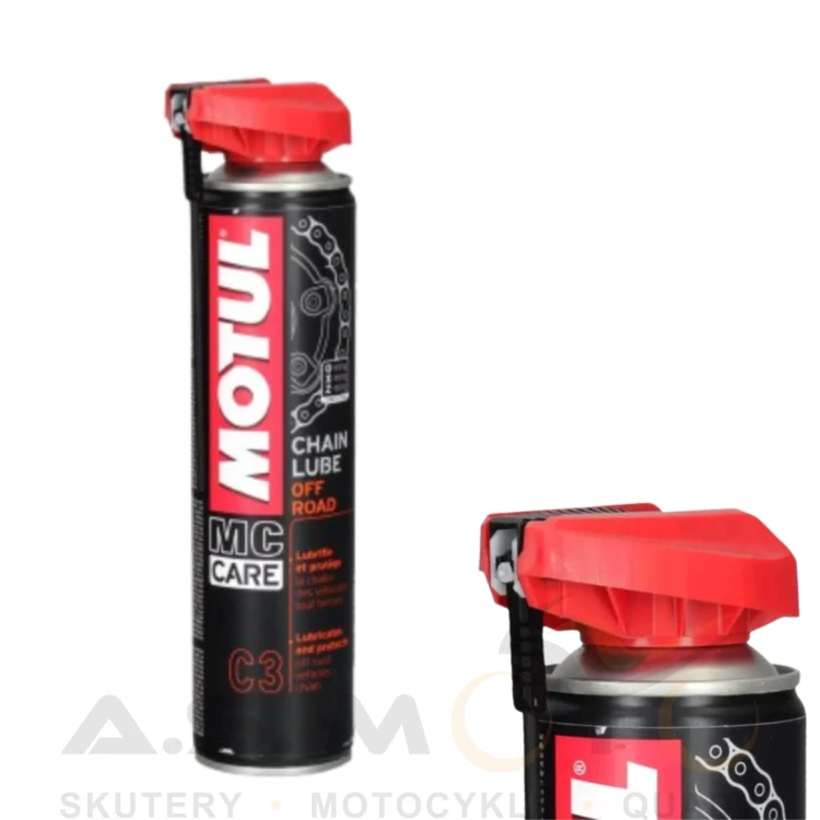 Smar do łańcucha MOTUL CHAIN LUBE OFF ROAD 400 ml