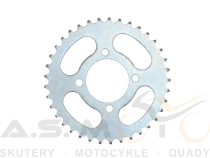 ZĘBATKA TYŁ 420-37z CROSS 125 BARTON KXD XTR ZĘBATKA TYLNA DO CROSSA