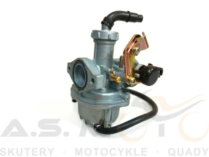 GAŹNIK DO QUADA ATV 125 150 PZ22 JINGKE SSANIE NA LINKĘ