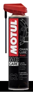 Smar Do Łańcucha MOTUL MC Care C2 CHAIN LUBE ROAD 400ml