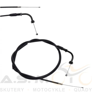 Linka gazu Zipp Neken Bemzer Shaft GB Street 50 4t,dł. 1060mm