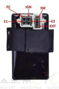 Moduł zapłonowy DC Quad ATV 150 200 250 