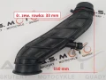 króciec filtra powietrza GY6 4T skuter (3).jpg