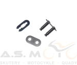 Ogniwo łańcucha spinka do POCKET BIKE skok T8F