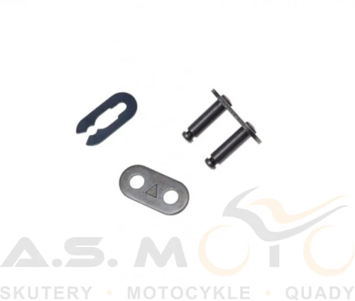 Ogniwo Łańcucha Spinka do POCKET BIKE skok T8F.jpg