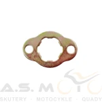 Zabezpieczenie zębatki zdawczej Quad ATV 150 200 250 Romet Zetka 125