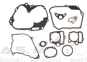 USZCZELKI SILNIKA CROSS ASIX XB27 110 MOTOROWER ROMET KINROAD  