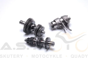 SKRZYNIA BIEGÓW CROSS ASIX XB27 110cc CZOPER 50 4T