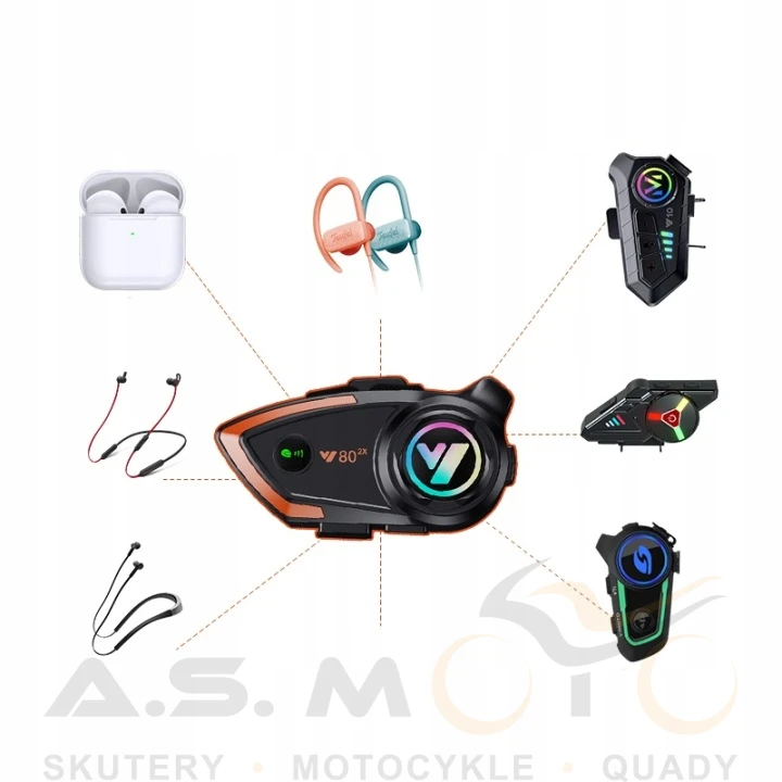 HORN VI80 INTERKOM MOTOCYKLOWY Bluetooth 5.3 PL asystent USB-C Prosty montaż 1000M (8).jpeg