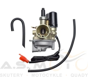 GAŹNIK SKUTER DO HONDA DIO BALI X8R PRZEPUSTNICA 15MM 