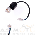 Oprawa żarówki przedniej BA20D skuter, motocykl, motorower, Quad ATV.png