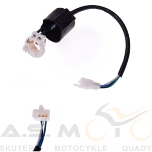 Oprawa żarówki przedniej BA20D skuter, motocykl, motorower, Quad ATV