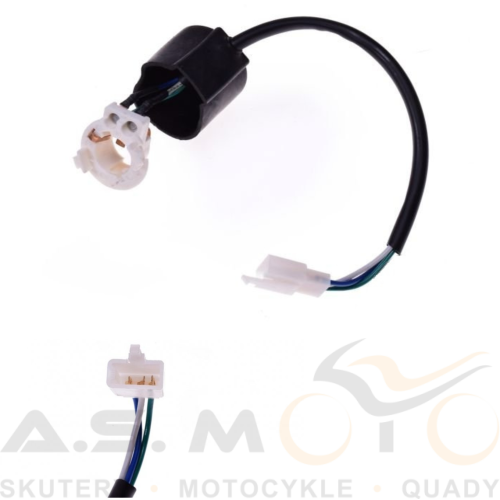 Oprawa żarówki przedniej BA20D skuter, motocykl, motorower, Quad ATV.png