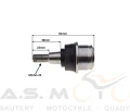 SWORZEŃ WAHACZA PRZEDNIEGO GÓRNEGO DO QJMOTOR SFA 1000 SFA600 2024-2025 (2).jpg