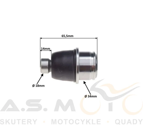 SWORZEŃ WAHACZA PRZEDNIEGO DOLNEGO DO QJMOTOR SFA 1000 SFA600 2024-2025 (2).jpg