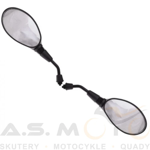 LUSTERKA DO SKUTERA GWINT M8 PRAWY  LEWY do SKUTER KEEWAY YAMAHA (1).png