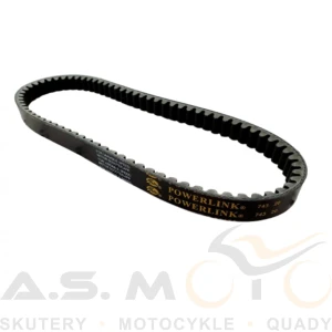 Pasek napędowy Gates 743x20 chińskie skutery 125 150 GY6 4T