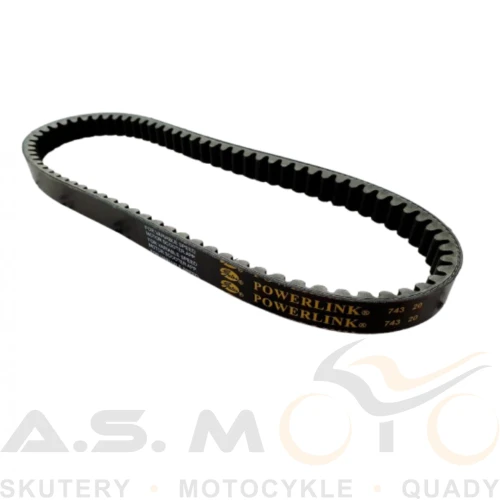 Pasek napędowy Gates 743x20 chińskie skutery 125 150 GY6 4T.png