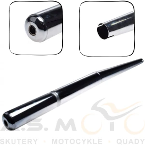 Wydech Tłumik MZ ETZ 150