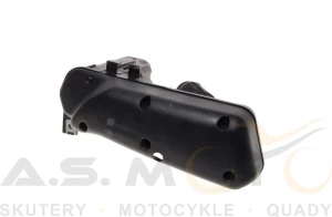 FILTR POWIETRZA KOMPLETNY PIAGGIO ZIP GILERA STALKER 2T PUSZKA FILTRA POWIETRZA