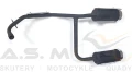 Tłumik, układ wydechowy kompletny podwójny Quad ATV 110, 125 KXD 008, XTR Varia Pro, Bombardier (2).jpg