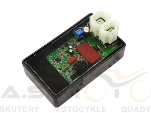Moduł zapłonowy D/C odblokowywujący Quad ATV Loncin 200 Kayo 200 Kymco Agility Carry Newdink 50