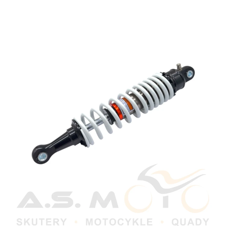 AMORTYZATOR PRZÓD QUAD ATV ASIX MAGNUM 250CC 34CM FI10 BIAŁY OLEJ-GAZ (2).png