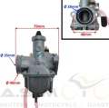 GAŹNIK CROSS PITBIKE YX 125 140 150 PZ26 zamiennik do MRF RMT KAYO YAMAHA (1).jpg