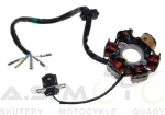 Uzwojenie stator iskrownik chiński motocykl 125 154fmi